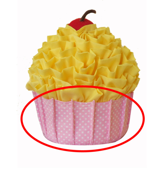 cupcake wrapper