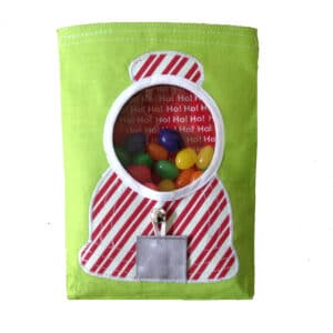 "Goody, Goody Gumballs!" Treat Bag Pattern - Image 4