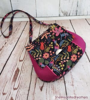 The Belinda Bag Sewing Pattern - Image 5