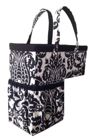 "One Trip Up" Stair Basket Pattern - Image 2