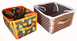 "Play, then Store Away" Convertible Playmat & Storage Tote Pattern - Image 3