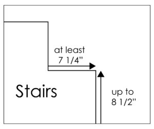 "One Trip Up" Stair Basket Pattern - Image 9