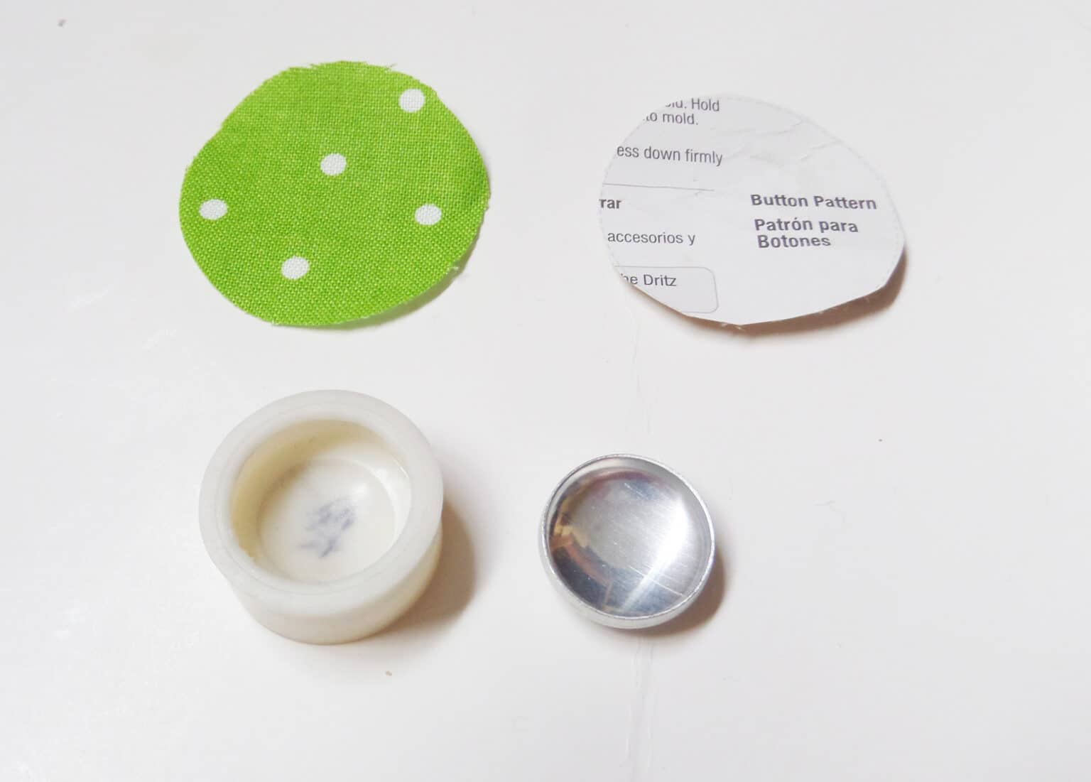 Make snap covers for your Convertible/Reversible Bag cozy