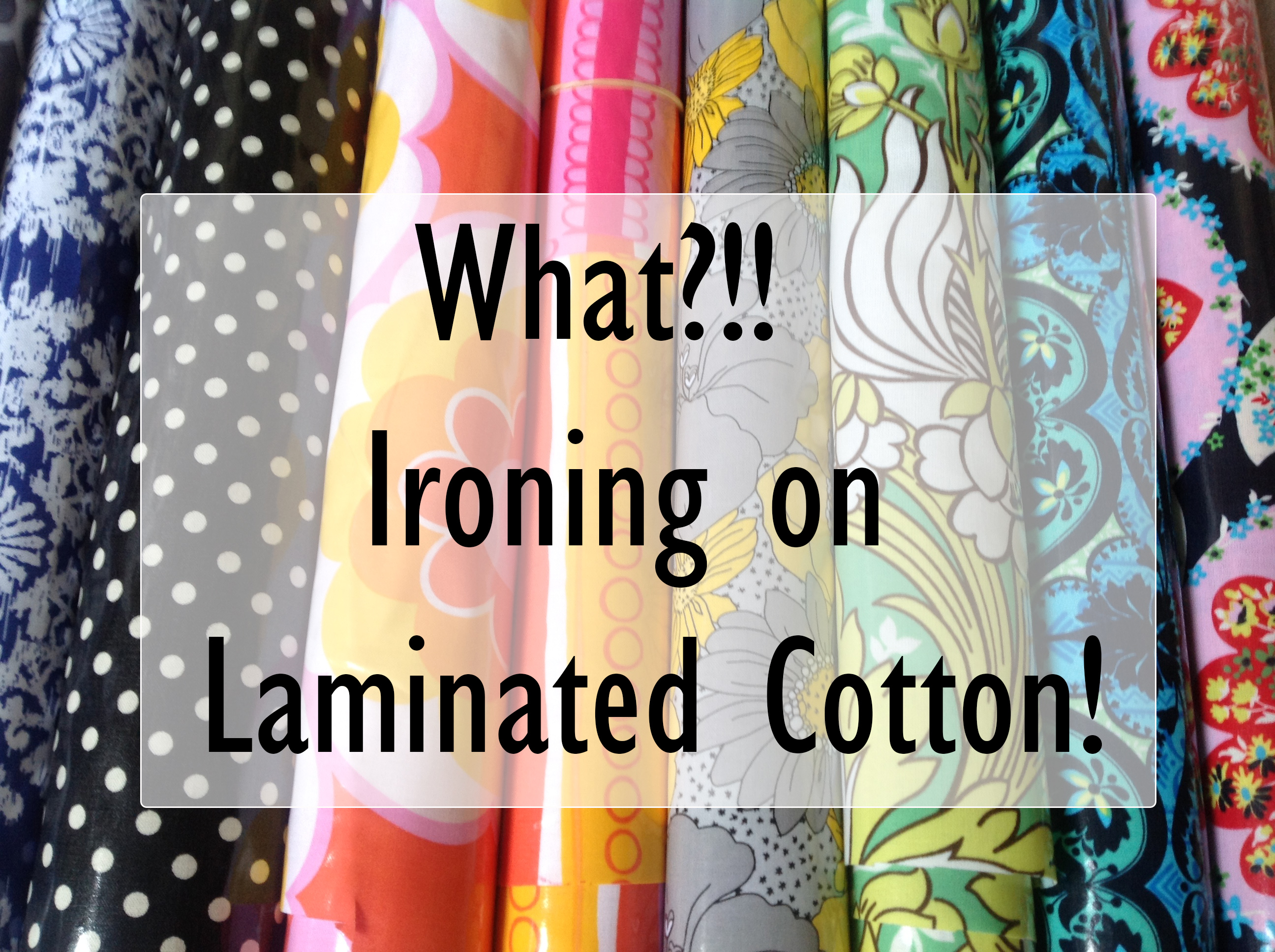 Laminated cotton fabric online