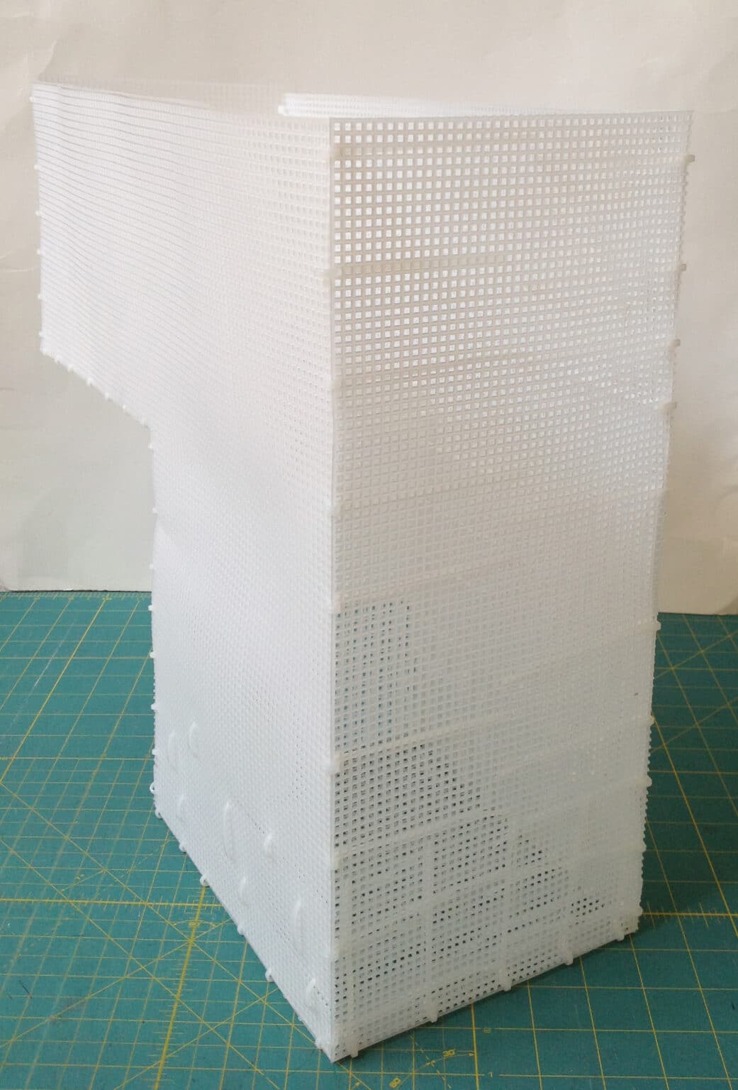 Stair Basket Sew Along Day 6! cozy nest design