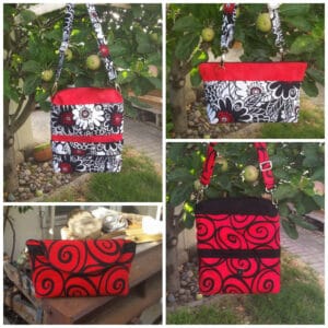 The Convertible/Reversible Bag Sewing Pattern - Image 3