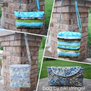 The Convertible/Reversible Bag Sewing Pattern - Image 2
