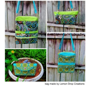 The Convertible/Reversible Bag Sewing Pattern - Image 4
