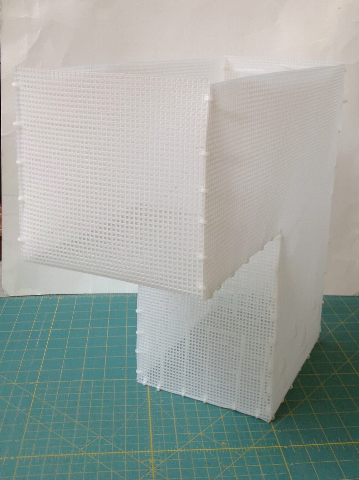 Stair Basket Sew Along Day 6! cozy nest design