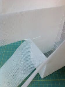 fold canvas