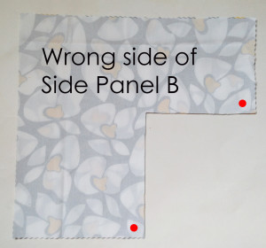 mark side panel B