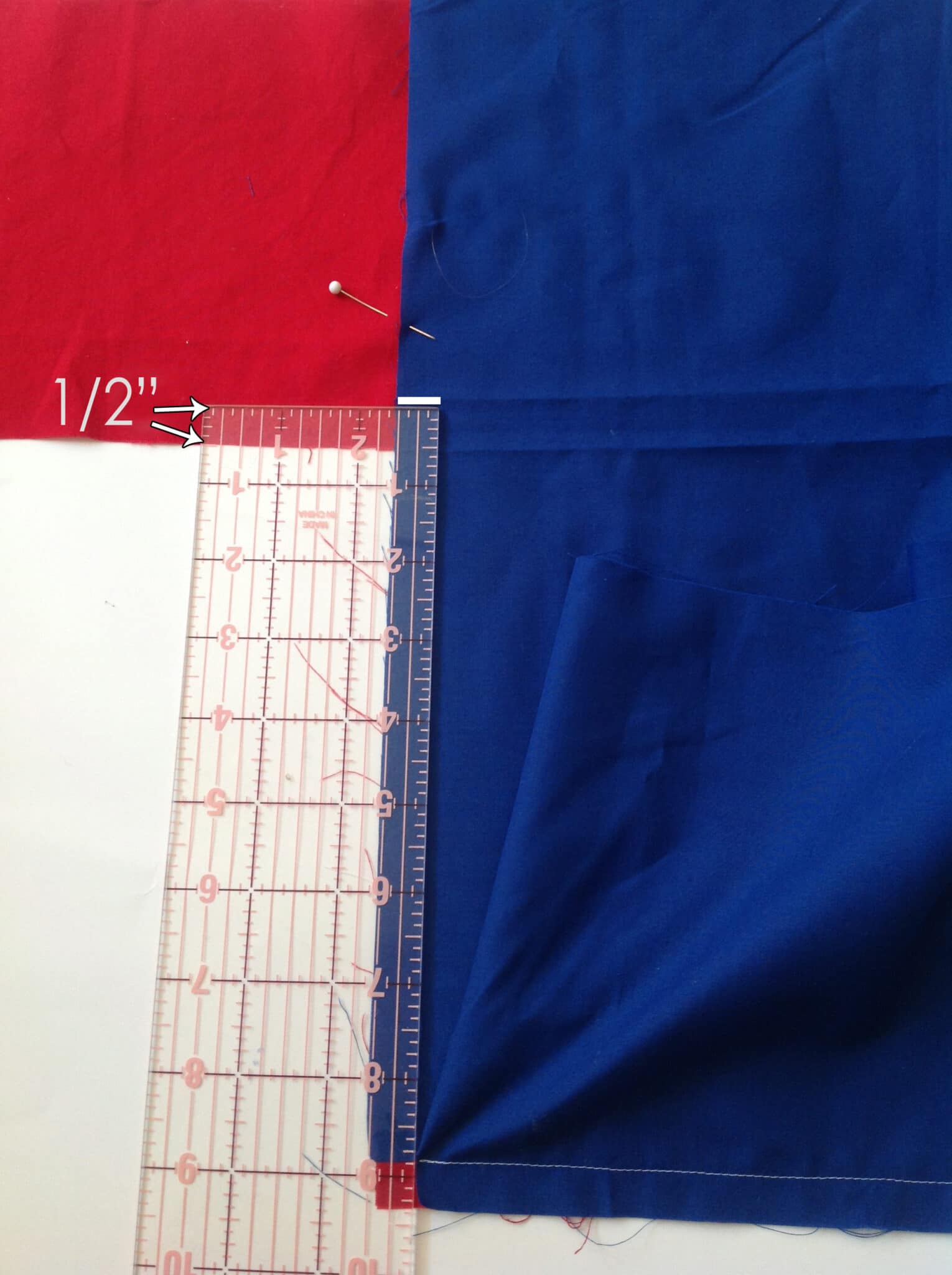 Stair Basket Sew Along Day 4 cozy nest design