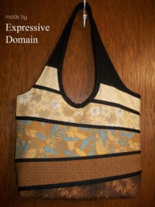 Patricia's tote