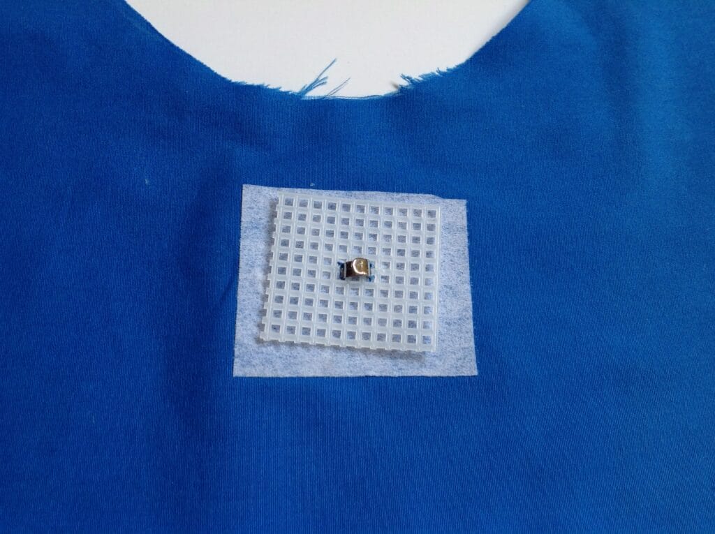 How to install a purse snap