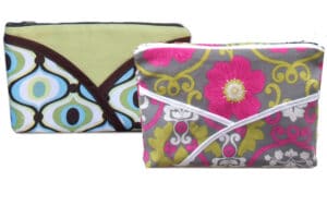 Free! Petal Pockets Cosmetic Bag - Image 2