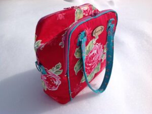 nancy's floral ellory bag