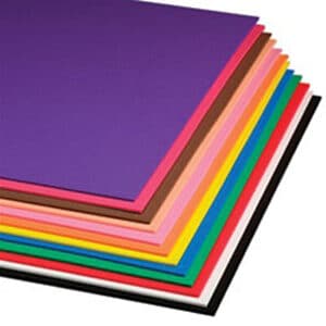 craft foam sheets