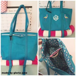 gloria's motherload tote