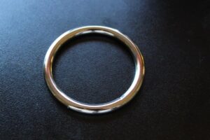 2" Metal Rings