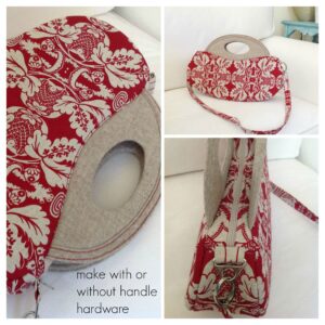 Layla Bag Sewing Pattern - Image 4