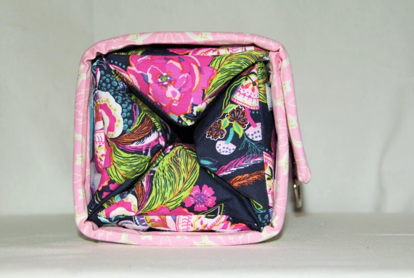 New Pattern The Rollie Pollie Organizer cozy nest design