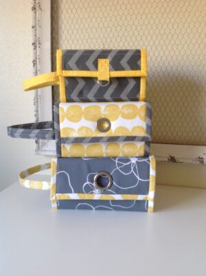 Rollie Pollie Organizer Sewing Pattern - Image 6