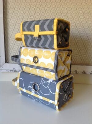 Rollie Pollie Organizer Sewing Pattern - Image 3