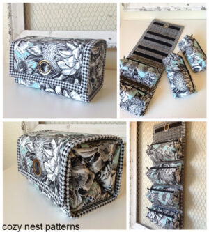 Rollie Pollie Organizer Sewing Pattern - Image 8