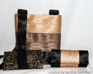 Seat Belt Series: The Crossover Bag Sewing Pattern - Image 8