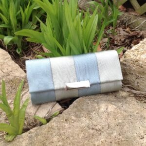 Seat Belt Series: Tri-Fold Wallet Sewing Pattern - Image 4