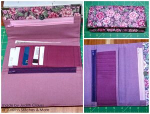 Seat Belt Series: Tri-Fold Wallet Sewing Pattern - Image 13