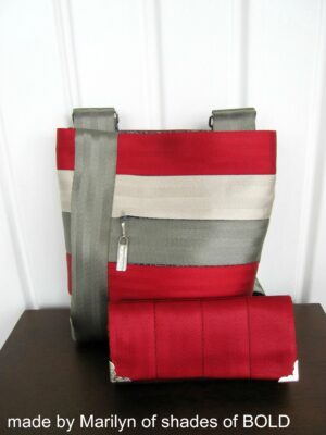 Kit: Tri-Fold Seat Belt Wallet - Image 9