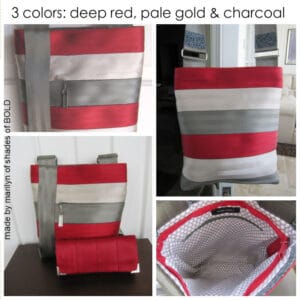 Kit: Crossover Seat Belt Bag - Image 9