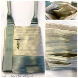 Seat Belt Series: The Crossover Bag Sewing Pattern - Image 12