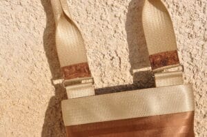 Seat Belt Series: The Crossover Bag Sewing Pattern - Image 13
