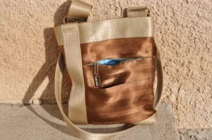 Seat Belt Series: The Crossover Bag Sewing Pattern - Image 15