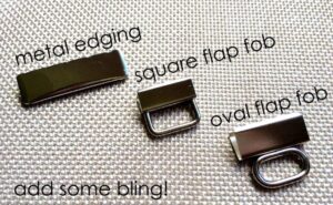 Kit: Tri-Fold Seat Belt Wallet - Image 12