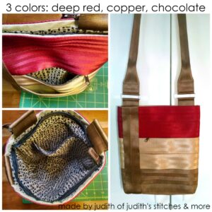 Kit: Crossover Seat Belt Bag - Image 15