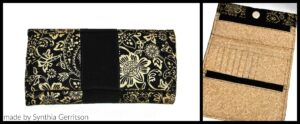 Seat Belt Series: Tri-Fold Wallet Sewing Pattern - Image 15