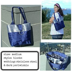 Kit: Market Seat Belt Tote Sewing Kit - Image 18
