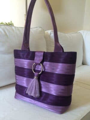 Seat Belt Series: Market Tote Sewing Pattern - Image 3