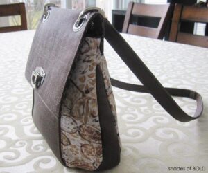 The Belinda Bag Sewing Pattern - Image 4