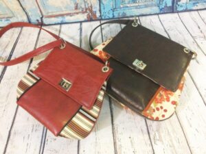 The Belinda Bag Sewing Pattern - Image 15