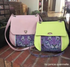 The Belinda Bag Sewing Pattern - Image 13