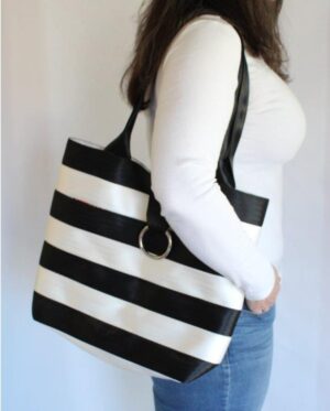 Seat Belt Series: Market Tote Sewing Pattern - Image 5