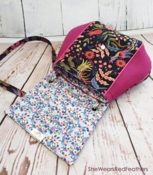 The Belinda Bag Sewing Pattern - Image 9