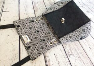 The Belinda Bag Sewing Pattern - Image 2