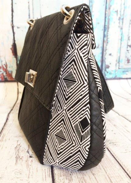 Chanel bag online sewing pattern