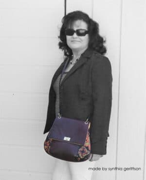 The Belinda Bag Sewing Pattern - Image 11