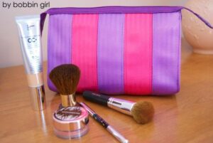 Seat Belt Series: Cosmetic Bag Duo Sewing Pattern - Image 15